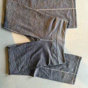 Lululemon low rise flare pants Size 4